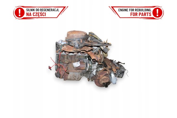 PETROL ENGINE WITH GEARBOX CITROEN DS DX4 0674002821 Customs tariff code 84073499
