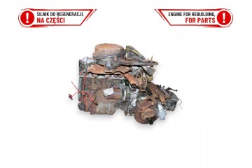 PETROL ENGINE WITH GEARBOX CITROEN DS DX4 0674002821 Customs tariff code 84073499