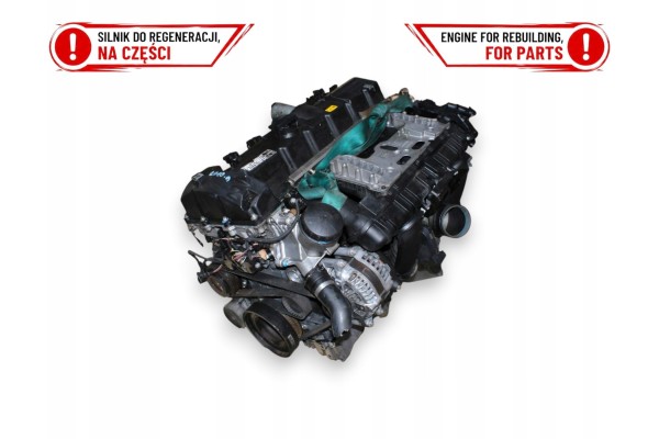 GASOLINE ENGINE BMW SERIES 3 E90 330i 3 0 N52B30AE