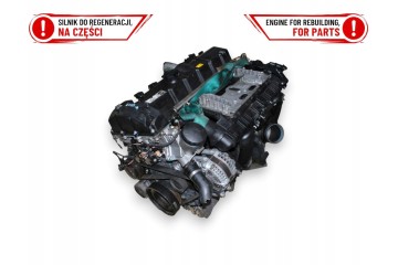 GASOLINE ENGINE BMW SERIES 3 E90 330i 3 0 N52B30AE