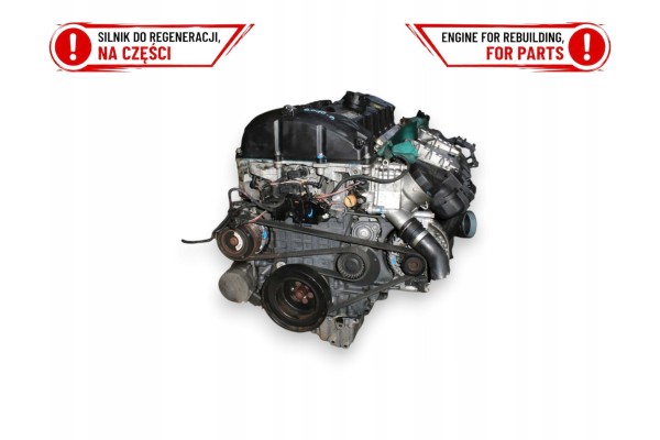 GASOLINE ENGINE BMW SERIES 3 E90 330i 3 0 N52B30AE Engine type petrol