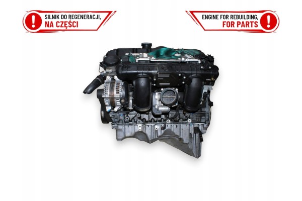 GASOLINE ENGINE BMW SERIES 3 E90 330i 3 0 N52B30AE Quality of parts according to GVO O original with manufacturer s logo OE