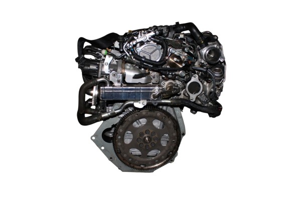 MAZDA 6 GJ 2 2 D SKYACTIVE SH18 SHKV DIESEL ENGINE Car type passenger cars