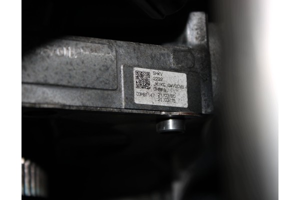 Motor diésel MAZDA 6 GJ 2.2 D SKYACTIVE SH18 SHKV