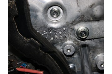 Motor diésel MAZDA 6 GJ 2.2 D SKYACTIVE SH18 SHKV