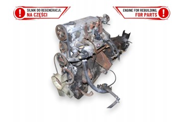 PETROL ENGINE WITH GEARBOX VW LT 28 35 AND 2 0 CH 008301107