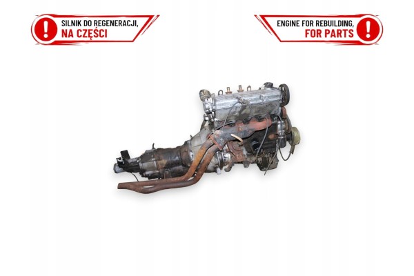 PETROL ENGINE WITH GEARBOX VW LT 28 35 AND 2 0 CH 008301107 Catalog number of the part CH 008301107