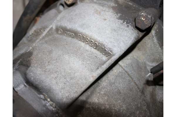 PETROL ENGINE WITH GEARBOX VW LT 28 35 AND 2 0 CH 008301107 Engine type petrol