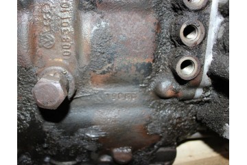 PETROL ENGINE WITH GEARBOX VW LT 28 35 AND 2 0 CH 008301107 Customs tariff code 84073499