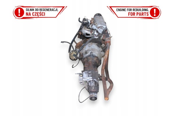 Motor de gasolina con caja de cambios VW LT 28-35 y 2.0 CH 008301107