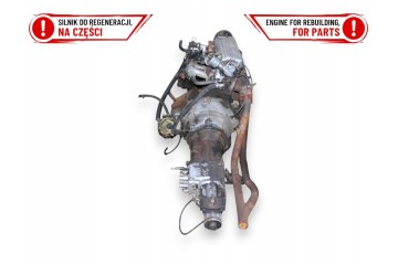 Motor de gasolina con caja de cambios VW LT 28-35 y 2.0 CH 008301107