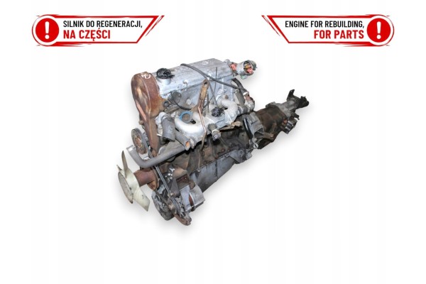 PETROL ENGINE WITH GEARBOX VW LT 28 35 AND 2 0 CH 008301107