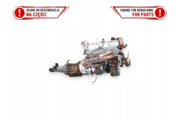 PETROL ENGINE WITH GEARBOX VW LT 28 35 AND 2 0 CH 008301107 Quality of parts according to GVO O original with manufacturer s log