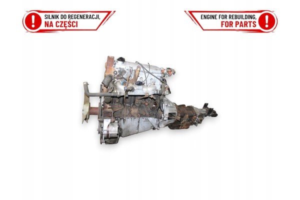 Motor de gasolina con caja de cambios VW LT 28-35 y 2.0 CH 008301107