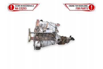 Motor de gasolina con caja de cambios VW LT 28-35 y 2.0 CH 008301107