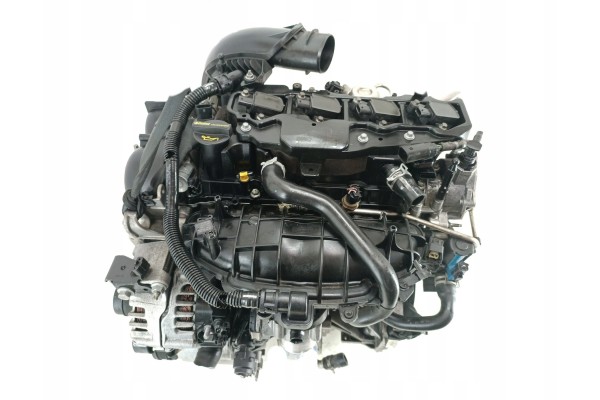 COMPLETE ENGINE VOLVO V40 V70 S60 II 1 6 T B4164T Catalog number of the part B4164T