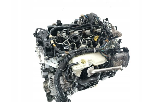 COMPLETE ENGINE MAZDA CX 3 CX3 1 5 D S550 S5 Catalog number of the part S550