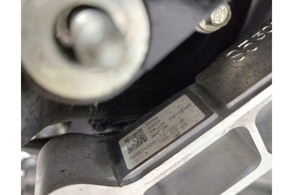 Motor Completo Mazda CX-3 1.5 D S550 S5
