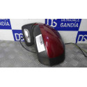 GRANATE RETROVISOR IZQUIERDO CITROEN C4 PICASSO Exclusive GRANATE 161689 CITROEN - 2