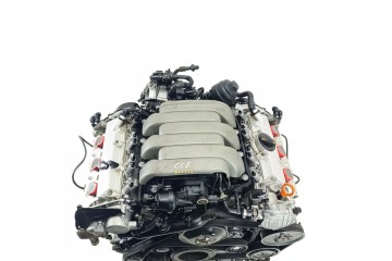 COMPLETE ENGINE AUDI A6C6 2 8 FSI CCE Quality of parts according to GVO O original with manufacturer s logo OE