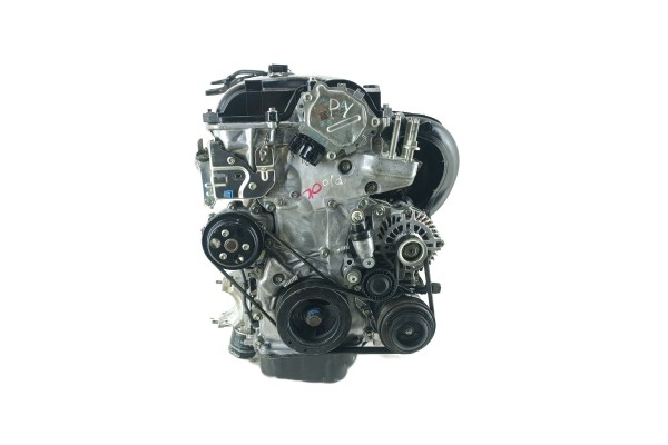 COMPLETE ENGINE MAZDA CX 5 2 5 PY01 PY Engine type petrol