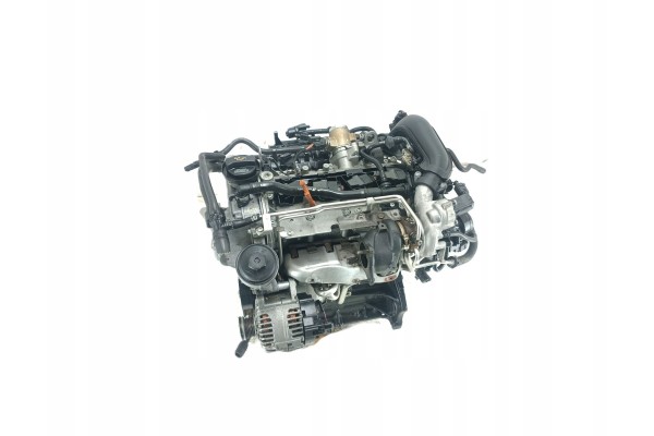 ENGINE COMPLETE SEAT SKODA AUDI VW GOLF TOURAN 1 4 TSI CAX