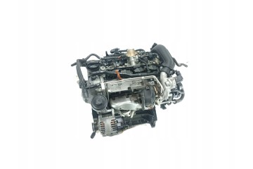 ENGINE COMPLETE SEAT SKODA AUDI VW GOLF TOURAN 1 4 TSI CAX