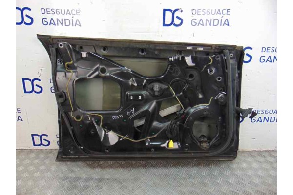 NEGRO PUERTA DELANTERA IZQUIERDA AUDI A4 AVANT (8E)