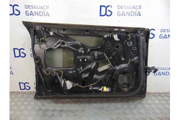 NEGRO PUERTA DELANTERA IZQUIERDA AUDI A4 AVANT (8E)