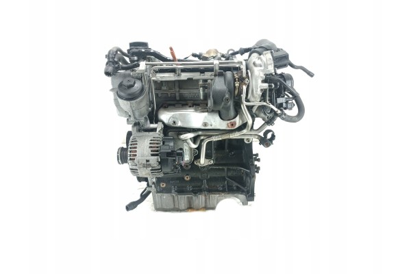 ENGINE COMPLETE SEAT SKODA AUDI VW GOLF TOURAN 1 4 TSI CAX Part manufacturer Volkswagen OE