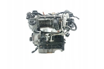 ENGINE COMPLETE SEAT SKODA AUDI VW GOLF TOURAN 1 4 TSI CAX Part manufacturer Volkswagen OE
