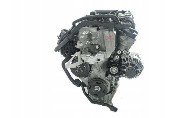 ENGINE COMPLETE SEAT SKODA AUDI VW GOLF TOURAN 1 4 TSI CAX Car type passenger cars