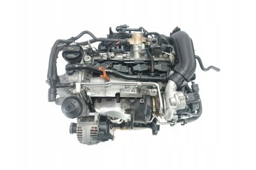 ENGINE COMPLETE SEAT SKODA AUDI VW GOLF TOURAN 1 4 TSI CAX Quality of parts according to GVO O original with manufacturer s logo