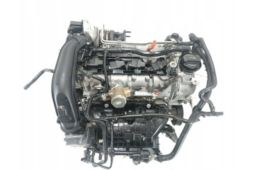 ENGINE COMPLETE SEAT SKODA AUDI VW GOLF TOURAN 1 4 TSI CAX Version European