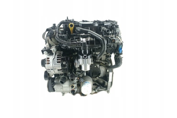 COMPLETE ENGINE VOLVO V60 S60 V40 V70 1 6 T T4 B4164T Quality of parts according to GVO O original with manufacturer s logo OE