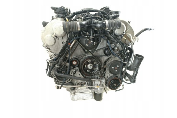 PETROL ENGINE PORSCHE CAYENNE 4 5 TURBO M48 50 M4850 Part manufacturer Porsche OE