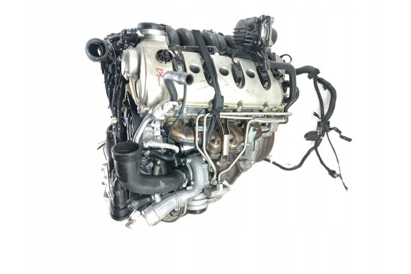PETROL ENGINE PORSCHE CAYENNE 4 5 TURBO M48 50 M4850 Car type passenger cars