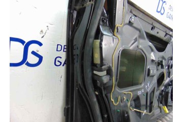 NEGRO PUERTA DELANTERA IZQUIERDA AUDI A4 AVANT (8E)