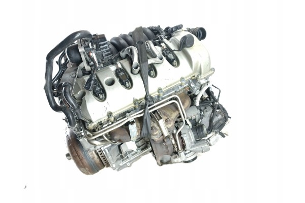 PETROL ENGINE PORSCHE CAYENNE 4 5 TURBO M48 50 M4850 Engine type petrol