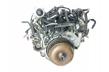 PETROL ENGINE PORSCHE CAYENNE 4 5 TURBO M48 50 M4850 Quality of parts according to GVO O original with manufacturer s logo OE