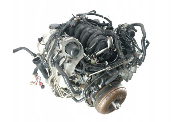 Motor de Gasolina Porsche Cayenne 4.5 Turbo M48/50 M4850