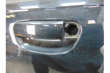 NEGRO PUERTA DELANTERA IZQUIERDA AUDI A4 AVANT (8E)