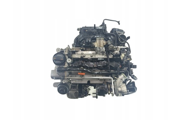 ENGINE COMPLETE AUDI SEAT SKODA VW PASSAT B6 1 4 TSI CAX Catalog number of the part CAX