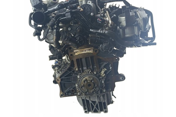 ENGINE COMPLETE AUDI SEAT SKODA VW PASSAT B6 1 4 TSI CAX Car type passenger cars