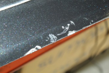 NEGRO PUERTA DELANTERA IZQUIERDA AUDI A4 AVANT (8E)