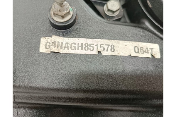 COMPLETE ENGINE HYUNDAI KIA OPTIMA SPORTAGE 2 0 G4NA Part manufacturer Hyundai OE
