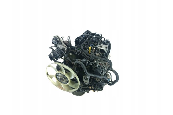 ENGINE COMPLETE FORD TRANSIT MK8 2 0 TDCI YMR6 RWD