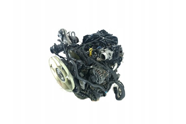 ENGINE COMPLETE FORD TRANSIT MK8 2 0 TDCI YMR6 RWD Catalog number of the part YMR6