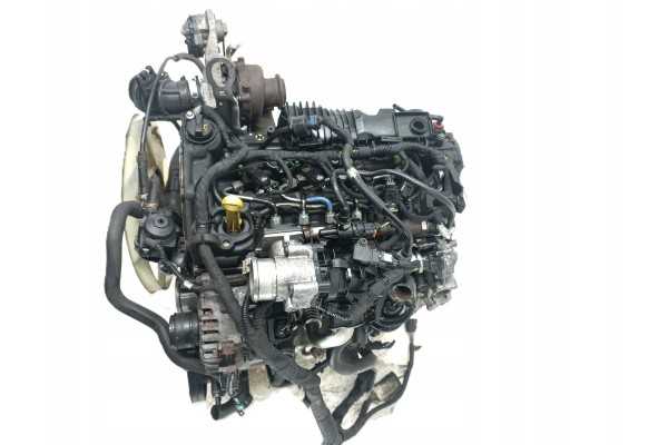 ENGINE COMPLETE FORD TRANSIT MK8 2 0 TDCI YMR6 RWD Engine type diesel