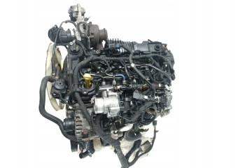 ENGINE COMPLETE FORD TRANSIT MK8 2 0 TDCI YMR6 RWD Engine type diesel